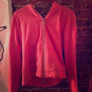 BCBG athletic hoodie